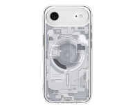 Spigen Ultra Hybrid Mag Magsafe do Iphone 17 Air Zero One White - 1359929 - zdjęcie 2